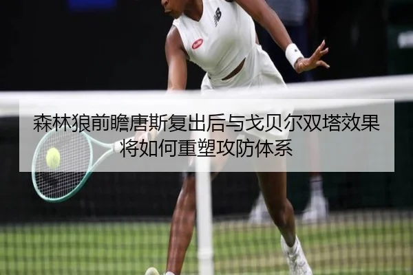 森林狼前瞻唐斯复出后与戈贝尔双塔效果将如何重塑攻防体系