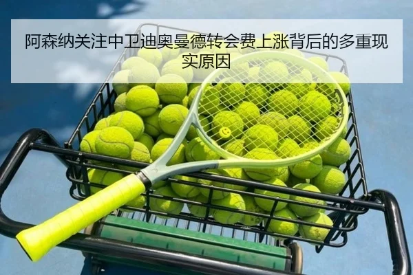 阿森纳关注中卫迪奥曼德转会费上涨背后的多重现实原因